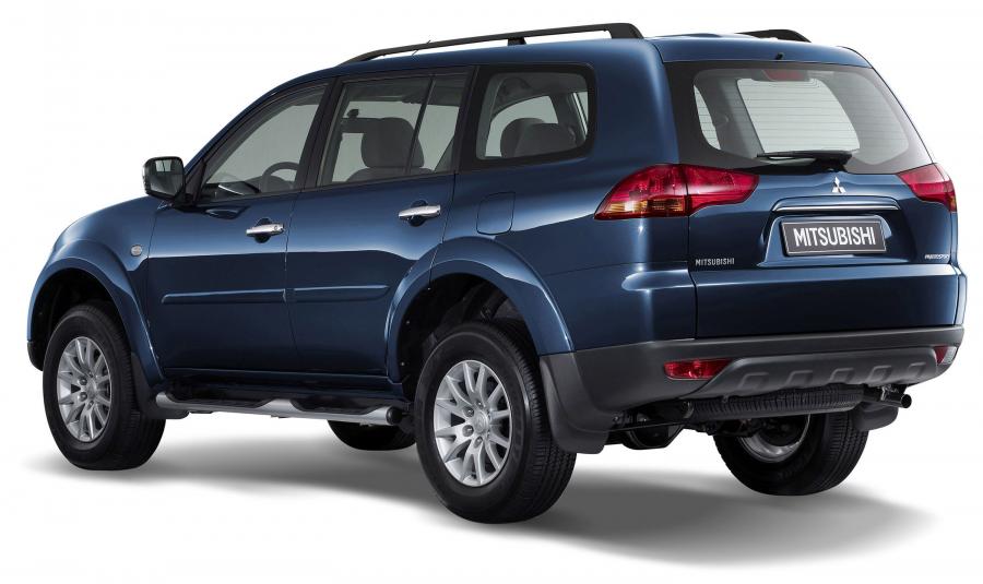  Mitsubishi Pajero Sport 2009 года  (фото 6 из 6)